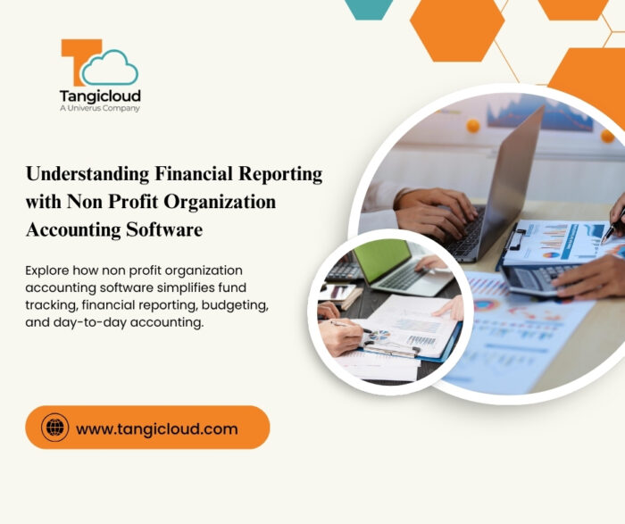 Improving Non-Profit Financial Reporting Through Structured Accounting Software Solutions