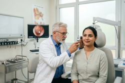 Find Professional Blocked Ear Treatment in the UK for Lasting Comfort