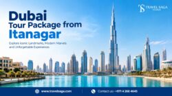 Book Dubai Tour Package from Itanagar