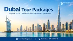 Book Dubai Tour Packages