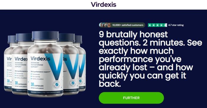 Virdexis Male Enhancement: Practical Guide for Adult Men