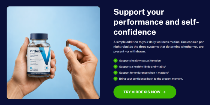 Virdexis ME Reviews And Benefits, Price