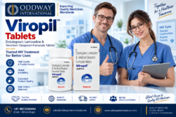 Viropil Tablet Price for USA Distributors – Oddway