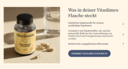 Vitaslimex Germany Reviews And Complaints