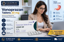 Vonoprazan Price and Supply in USA for B2B Buyers – Oddway