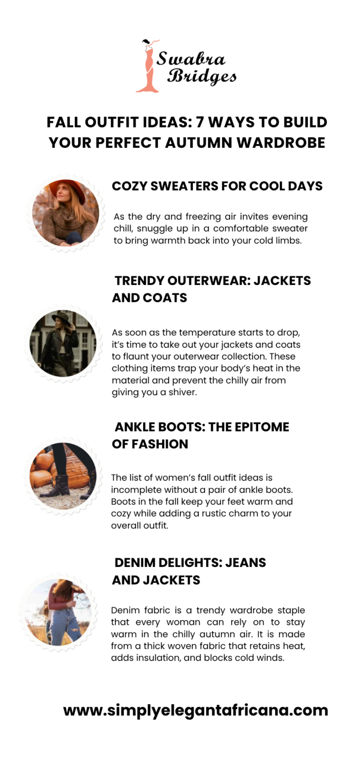 7 Ways to Build Your Perfect Autumn Wardrobe