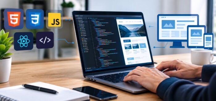 Best Web Development Institute In Lucknow