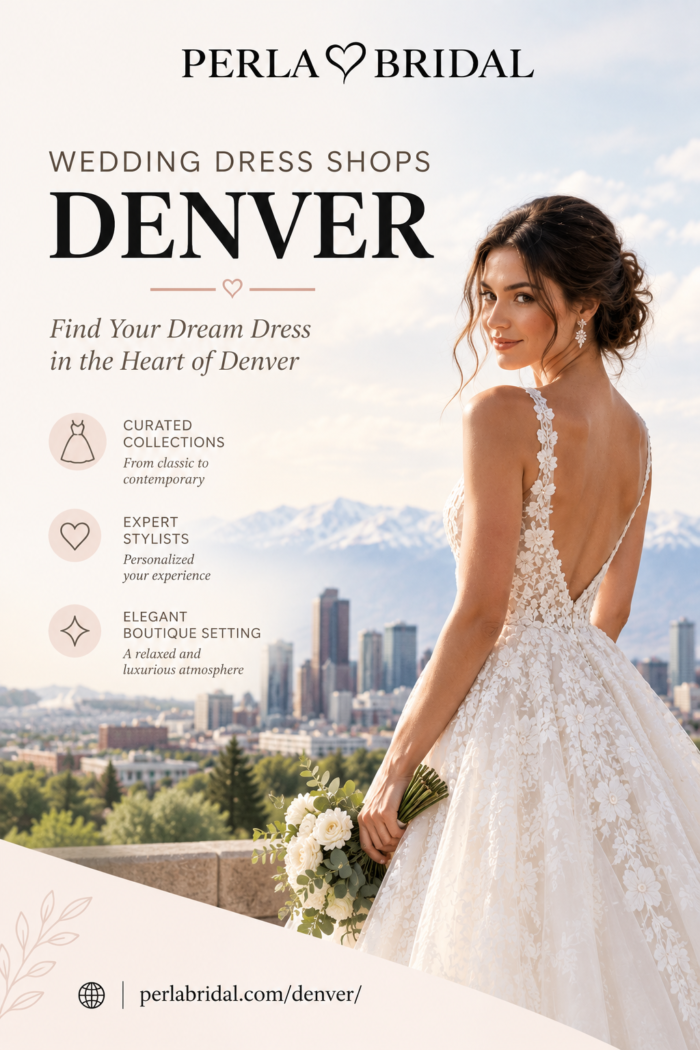 Explore Wedding Dress Shops in Denver