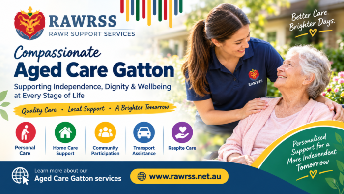 What Aged Care Services Are Available in Gatton?