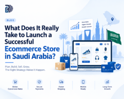 What Does It Really Take to Launch a Successful Ecommerce Store in Saudi Arabia?