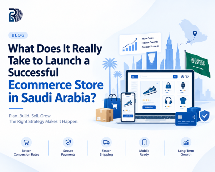 What Does It Really Take to Launch a Successful Ecommerce Store in Saudi Arabia?