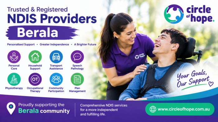 What Should You Look for in NDIS Providers in Berala?