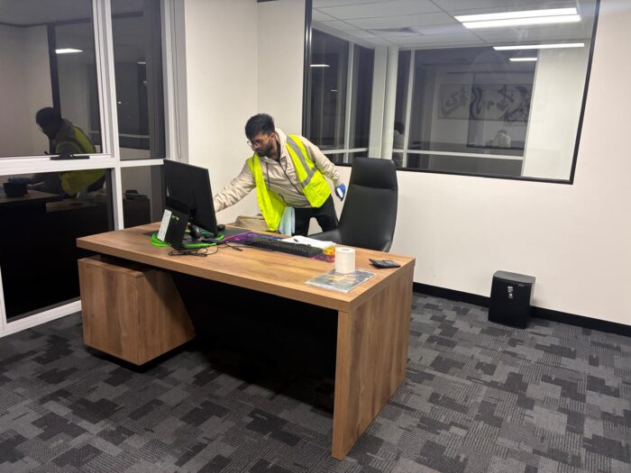 Keep Your Melbourne Office Clean, Healthy & Professional!