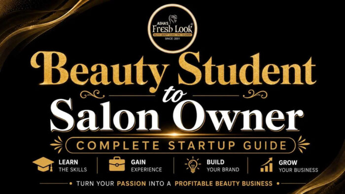 From Beauty Student to Salon Owner: Complete Startup Guide