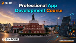 Professional App Development Training in Sikar