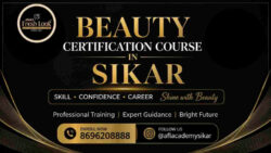 Choose the Right Beauty Certification Course in Sikar