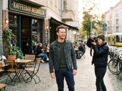 Tinder Fotograf Berlin – Authentische Dating-Bilder für mehr Matches
