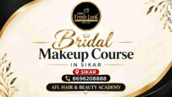 Bridal Makeup Course in Sikar for Aspiring Makeup Artists
