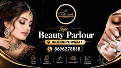 Top Beauty Parlour in Udaipurwati for Complete Beauty Care