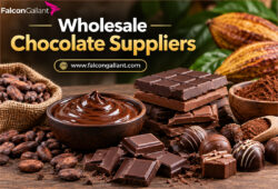 Chocolate Distributor & Exporter in Spain