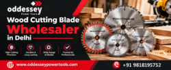 Wood Cutting Blade Wholesaler in Delhi