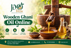 Wooden Ghani Oil Online Pure & Traditional Cold-Pressed Oil