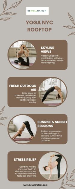 Yoga NYC Rooftop: A Complete Guide to Outdoor Yoga Above the City