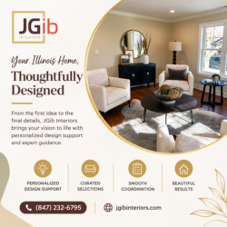 Your Dream Home, Beautifully Designed in Illinois
