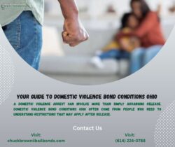 Your Guide to Domestic Violence Bond Conditions Ohio