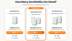 ZeroWattic Power Saver Reviews And Cost