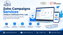 Zoho Campaigns Services Kelevo Software Pvt. Ltd.