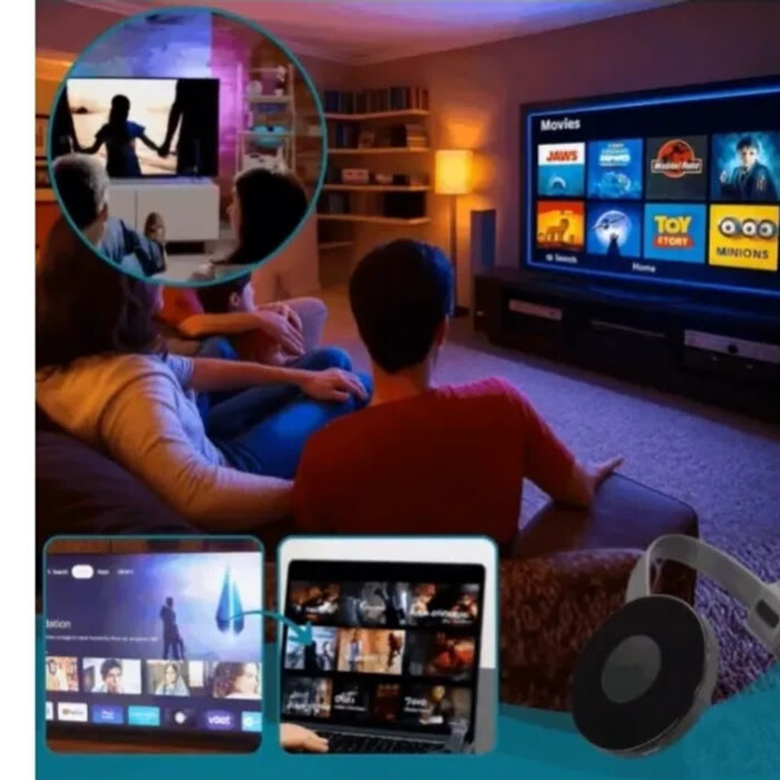 PLAYVERO TV Box – Designed for Smooth Digital Viewing