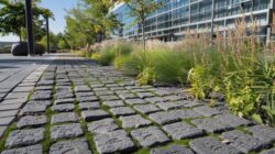 brick paving