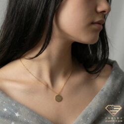 Gold Name Necklace