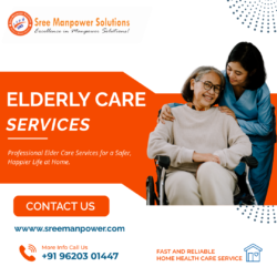 Elderly Care Services in Bangalore | Trained Caregivers for Seniors