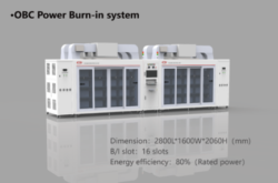 OBC Power Burn-in system
