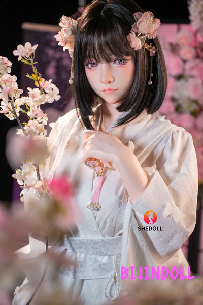 A Sakura Dream: Japanese Sex Doll with Irresistible Charm 🌸