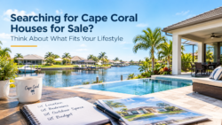 Searching for Cape Coral Houses for Sale? Think About What Fits Your Lifestyle