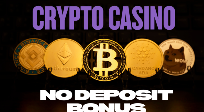 Crypto Casino Best No Deposit Bonus – Best Platforms Reviewed