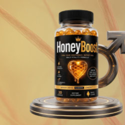 HoneyBoost- https://www.facebook.com/HoneyBoostUSA/