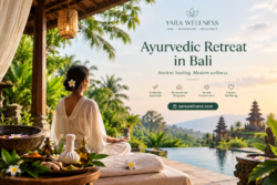 Ayurvedic detox retreat Bali