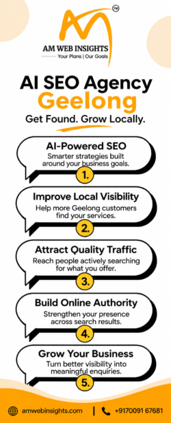 Grow Your Business with AI SEO Agency in Geelong