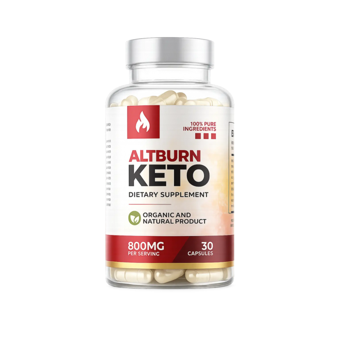 AltBurn KETO Capsules Australia Review: Everything in One Place
