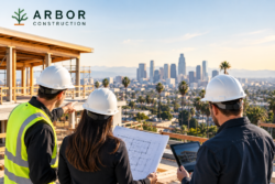 Trusted LA General Contractor & Project Managers | Arbor