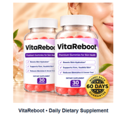 VitaReboot>> https://www.facebook.com/VitaRebootGummies/