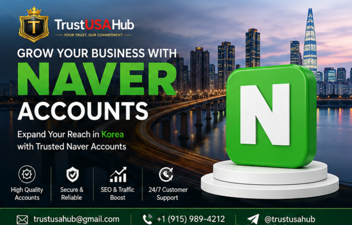 Quiz: Verified Naver Accounts: What to Check Before Buying