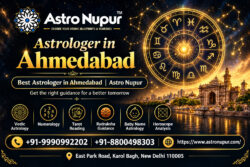 Astrologer in Ahmedabad – Best Astrologer in Ahmedabad | Astro Nupur