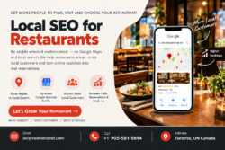 Attract More Diners with Local SEO for Restaurants