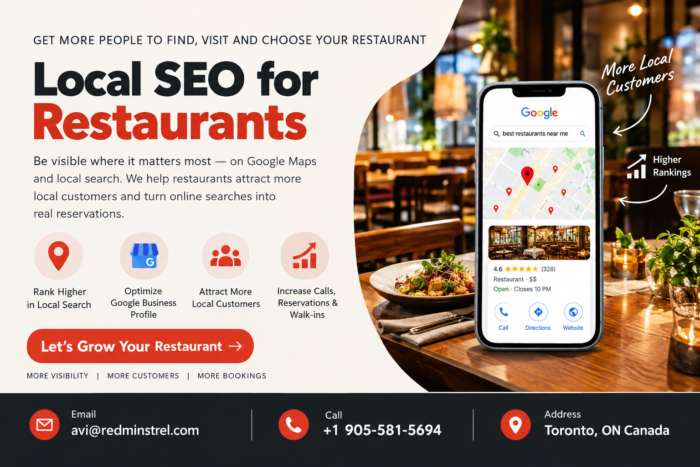 Attract More Diners with Local SEO for Restaurants