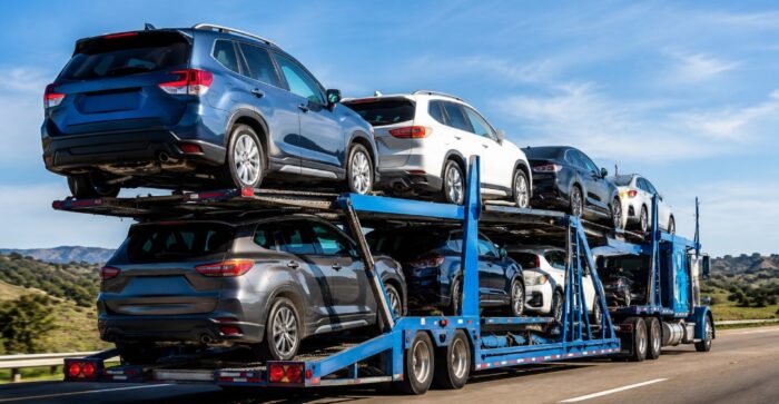 auto transport services in South Carolina